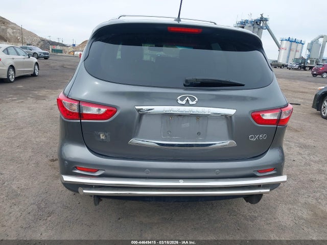 Aukcja sprzedaży 2015 Infiniti Qx60, vin: 5N1AL0MM1FC502673, numer aukcji: 44649415