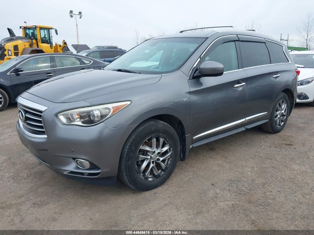 Aukcja sprzedaży 2015 Infiniti Qx60, vin: 5N1AL0MM1FC502673, numer aukcji: 44649415