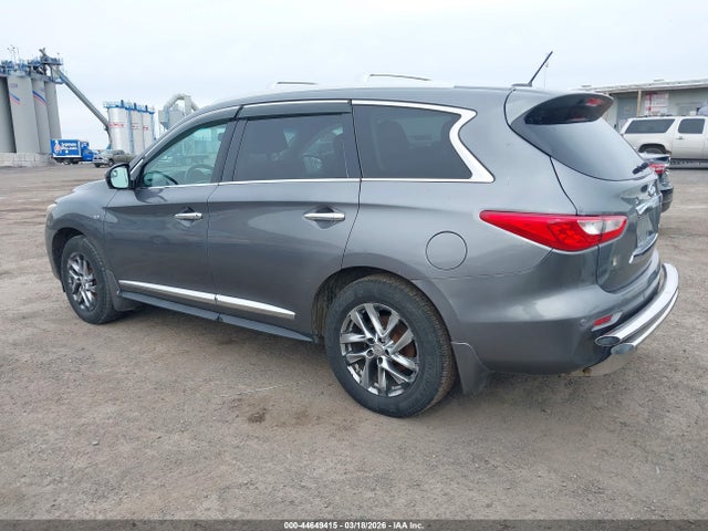 Aukcja sprzedaży 2015 Infiniti Qx60, vin: 5N1AL0MM1FC502673, numer aukcji: 44649415