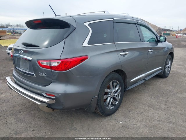 Aukcja sprzedaży 2015 Infiniti Qx60, vin: 5N1AL0MM1FC502673, numer aukcji: 44649415