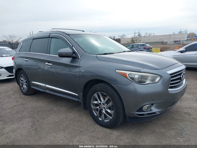 Aukcja sprzedaży 2015 Infiniti Qx60, vin: 5N1AL0MM1FC502673, numer aukcji: 44649415