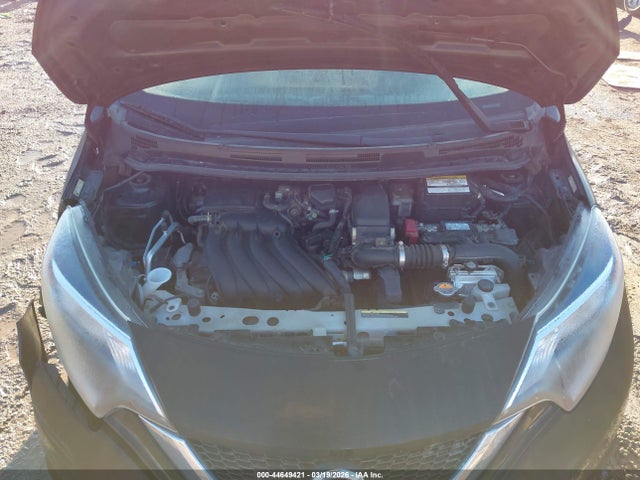 3N1CE2CP1HL372063 Nissan Versa Note Sv
