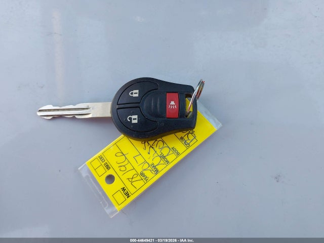 3N1CE2CP1HL372063 Nissan Versa Note Sv