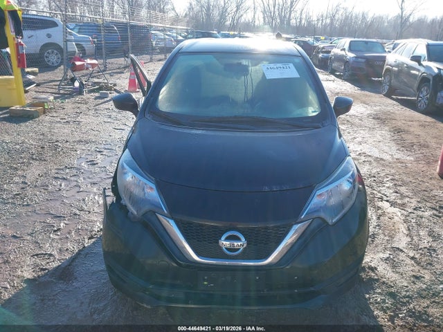 3N1CE2CP1HL372063 Nissan Versa Note Sv