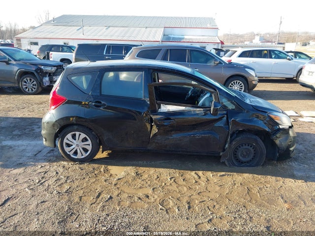3N1CE2CP1HL372063 Nissan Versa Note Sv