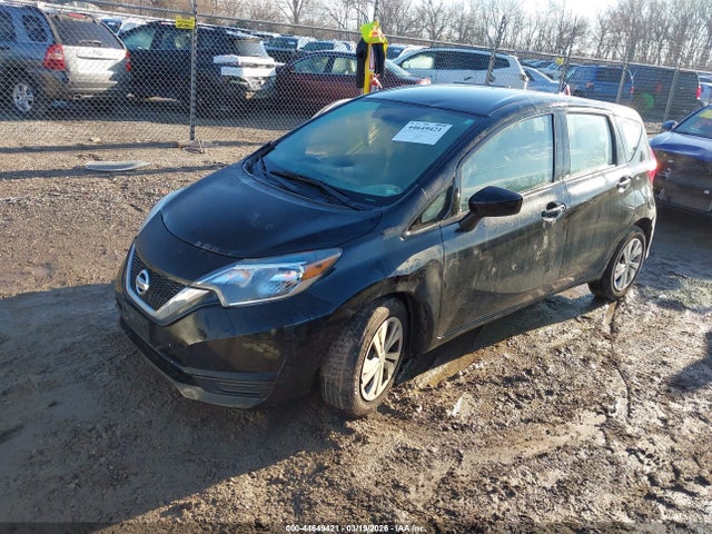 3N1CE2CP1HL372063 Nissan Versa Note Sv