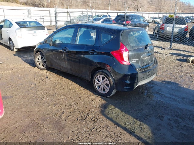 3N1CE2CP1HL372063 Nissan Versa Note Sv