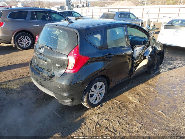 3N1CE2CP1HL372063 Nissan Versa Note Sv