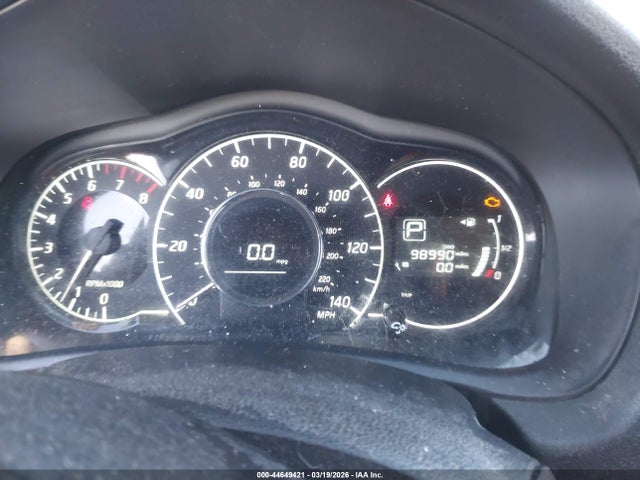 3N1CE2CP1HL372063 Nissan Versa Note Sv