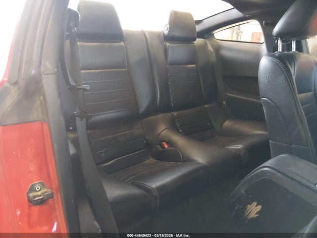 Продаж на аукціоні авто 2011 Ford Mustang V6 Premium, vin: 1ZVBP8AM7B5168192, номер лоту: 44649423