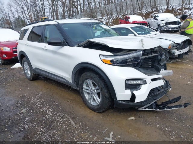 2022 FORD EXPLORER 1FMSK8DH7NGB11446