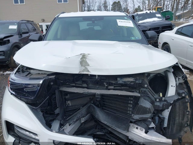 2022 FORD EXPLORER 1FMSK8DH7NGB11446 Photo 9