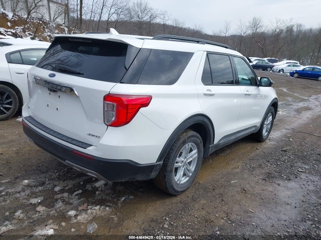 2022 FORD EXPLORER 1FMSK8DH7NGB11446 Photo 3