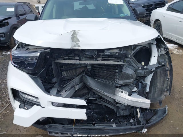 2022 FORD EXPLORER 1FMSK8DH7NGB11446 Photo 5