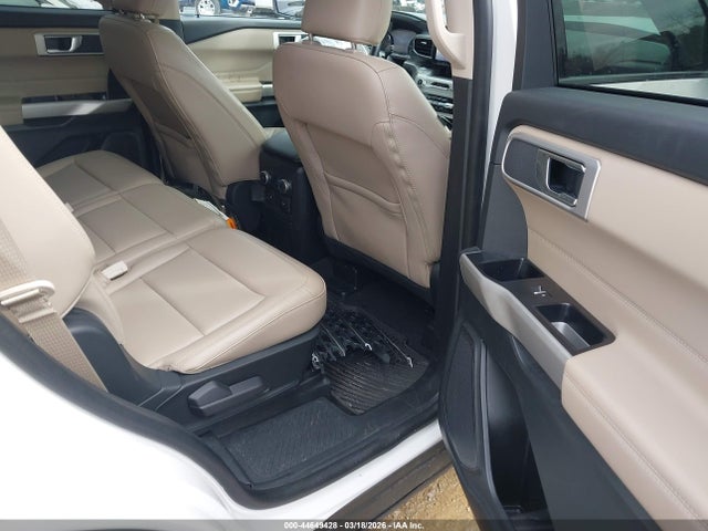 2022 FORD EXPLORER 1FMSK8DH7NGB11446 Photo 7