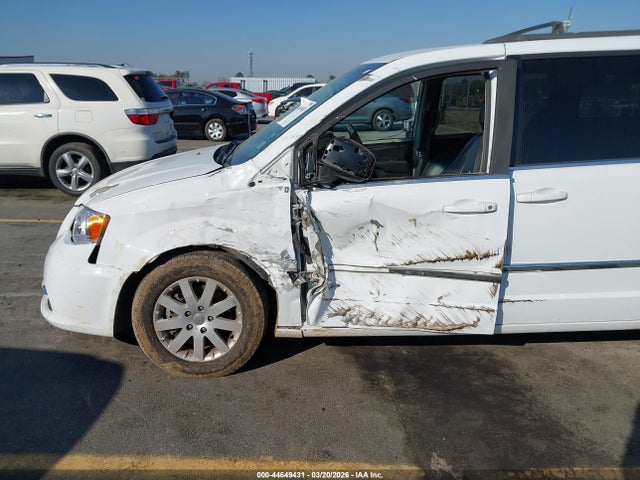 Aukcja sprzedaży 2014 Chrysler Town & Country Touring, vin: 2C4RC1BG0ER382686, numer aukcji: 44649431