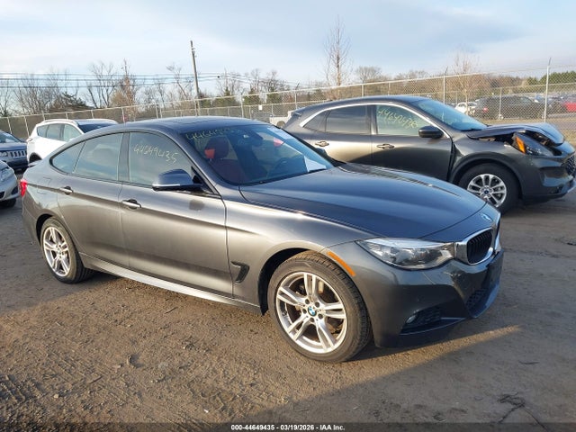 2017 BMW 330I GRAN TURISMO WBA8Z9C34HG826692