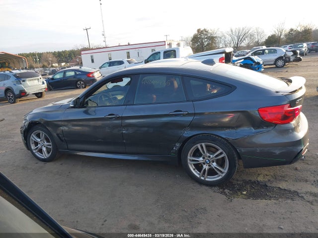 Продаж на аукціоні авто 2017 Bmw 330i Gran Turismo Xdrive, vin: WBA8Z9C34HG826692, номер лоту: 44649435