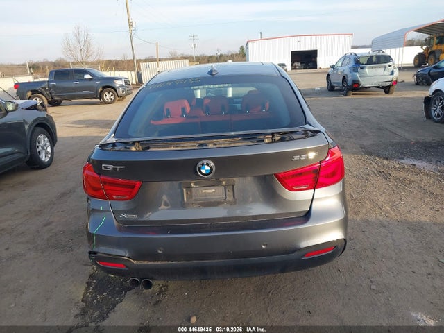 Продаж на аукціоні авто 2017 Bmw 330i Gran Turismo Xdrive, vin: WBA8Z9C34HG826692, номер лоту: 44649435