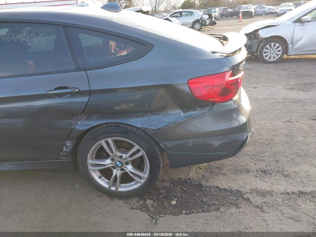 Продаж на аукціоні авто 2017 Bmw 330i Gran Turismo Xdrive, vin: WBA8Z9C34HG826692, номер лоту: 44649435