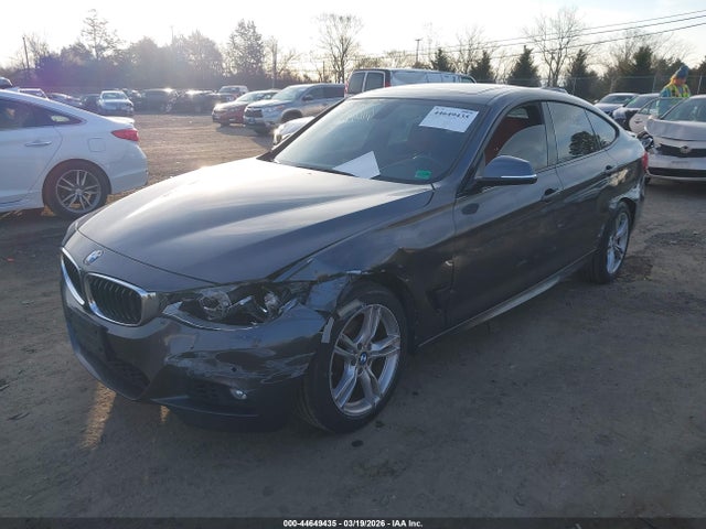 2017 BMW 330I GRAN TURISMO WBA8Z9C34HG826692 Photo 1