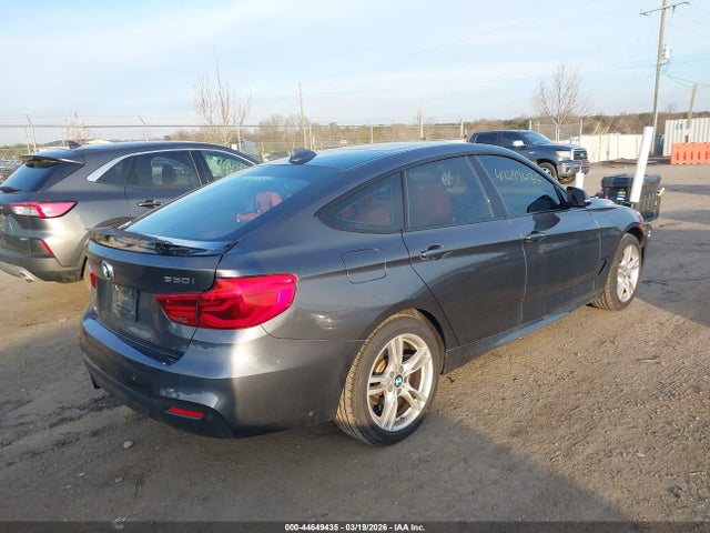 2017 BMW 330I GRAN TURISMO WBA8Z9C34HG826692 Photo 3
