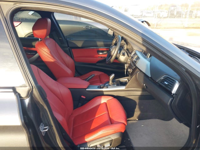 2017 BMW 330I GRAN TURISMO WBA8Z9C34HG826692 Photo 4