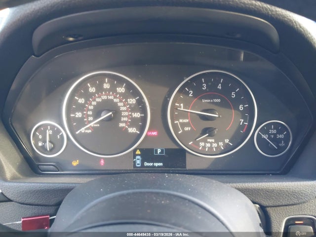 2017 BMW 330I GRAN TURISMO WBA8Z9C34HG826692 Photo 6