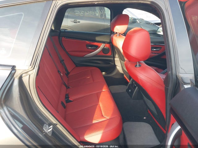 2017 BMW 330I GRAN TURISMO WBA8Z9C34HG826692 Photo 7