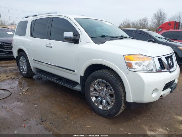 2015 NISSAN ARMADA 5N1BA0NE9FN619083