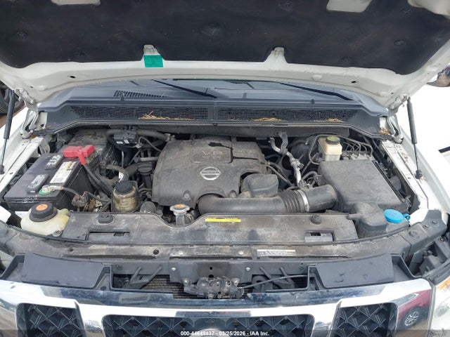 2015 NISSAN ARMADA 5N1BA0NE9FN619083 Photo 9
