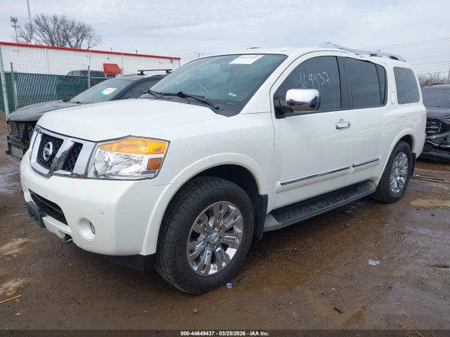 2015 NISSAN ARMADA 5N1BA0NE9FN619083 Photo 1