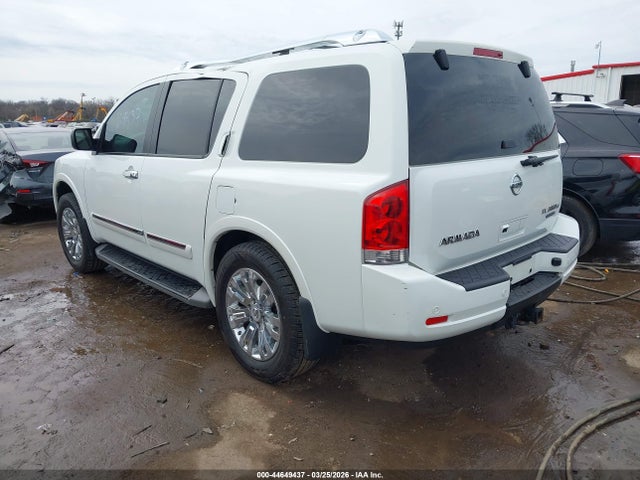 2015 NISSAN ARMADA 5N1BA0NE9FN619083 Photo 2