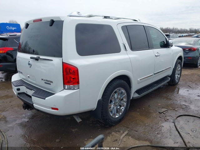 2015 NISSAN ARMADA 5N1BA0NE9FN619083 Photo 3