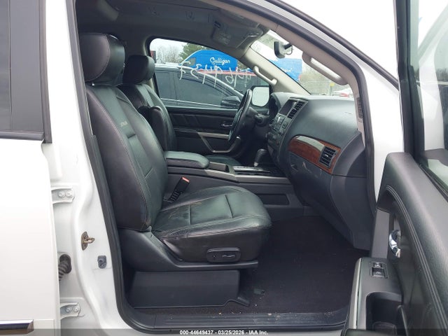 2015 NISSAN ARMADA 5N1BA0NE9FN619083 Photo 4