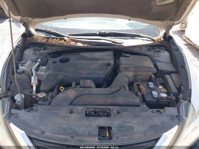 1N4AL3AP3HN346931 Nissan Altima 2.5 S