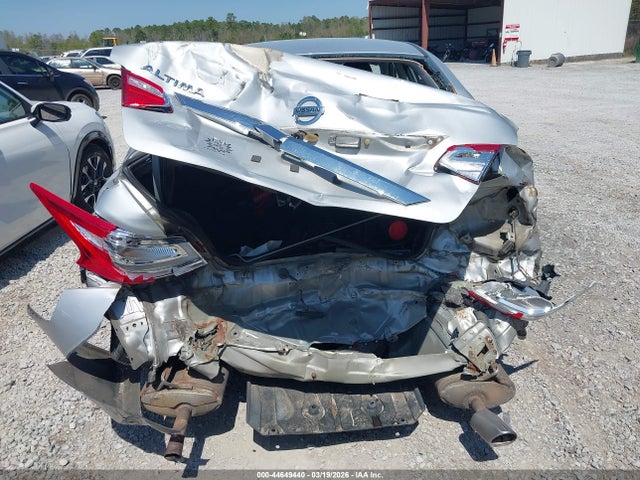 1N4AL3AP3HN346931 Nissan Altima 2.5 S