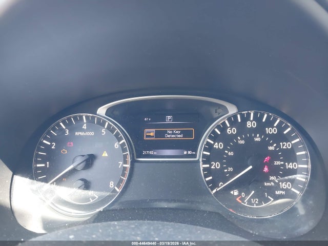 1N4AL3AP3HN346931 Nissan Altima 2.5 S