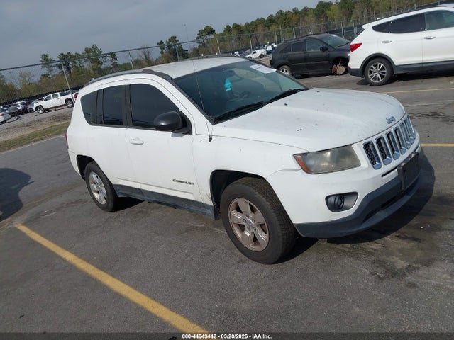 2014 JEEP COMPASS 1C4NJCBA2ED925065