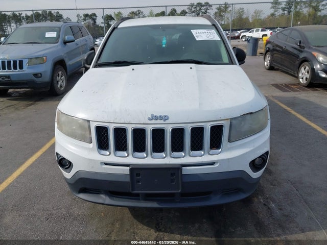 2014 JEEP COMPASS 1C4NJCBA2ED925065 Photo 5