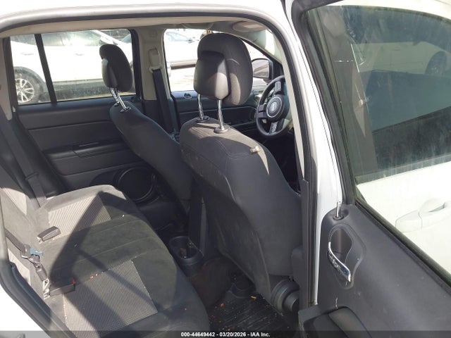 2014 JEEP COMPASS 1C4NJCBA2ED925065 Photo 7