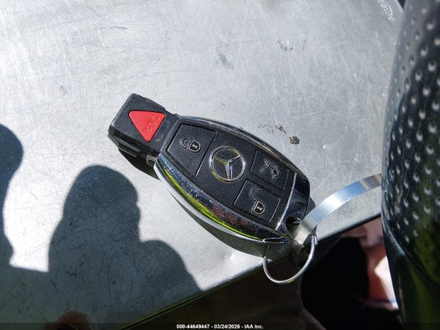44649447 :رقم المزاد ، 55SWF4KBXJU243427 vin ، 2018 Mercedes-benz C 300 4matic مزاد بيع