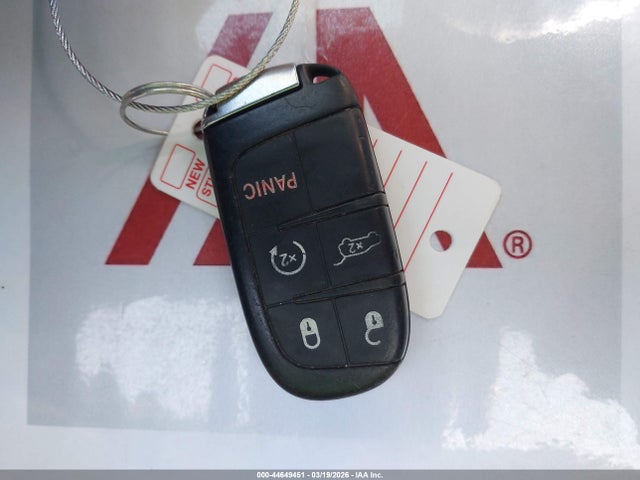 2018 Jeep Grand Cherokee Limited 4x2 მანქანა იყიდება აუქციონზე, vin: 1C4RJEBG2JC130809, აუქციონის ნომერი: 44649451