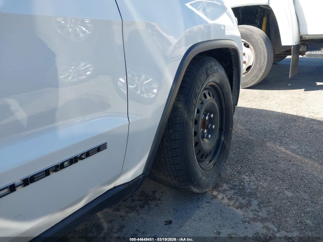 2018 Jeep Grand Cherokee Limited 4x2 მანქანა იყიდება აუქციონზე, vin: 1C4RJEBG2JC130809, აუქციონის ნომერი: 44649451