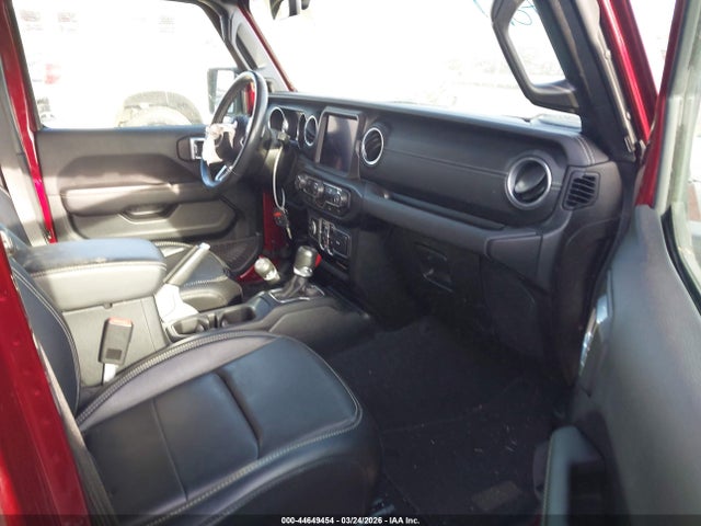 Продаж на аукціоні авто 2021 Jeep Wrangler Unlimited Sahara 4x4, vin: 1C4HJXEN9MW578565, номер лоту: 44649454
