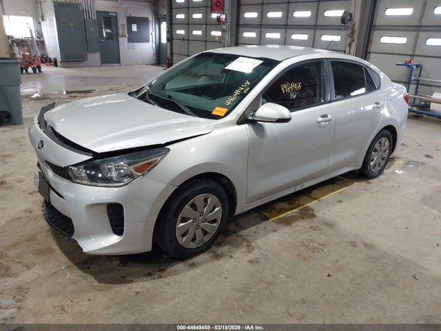 KIA RIO LX 2020 3KPA24AD5LE285622 Image 2