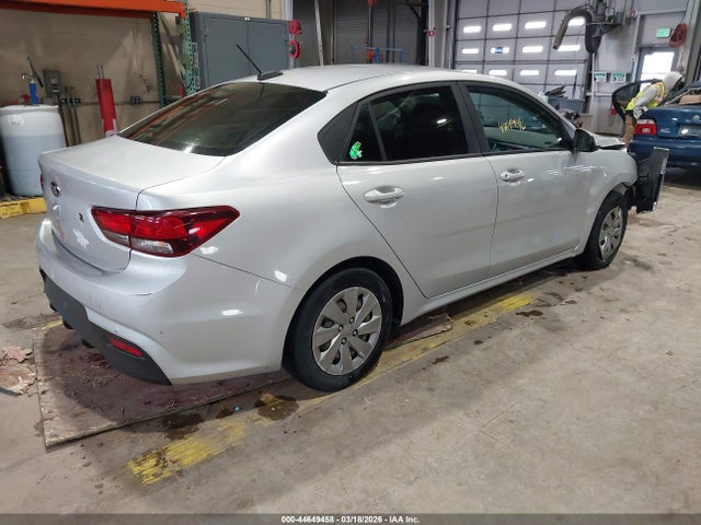 KIA RIO LX 2020 3KPA24AD5LE285622 Image 4