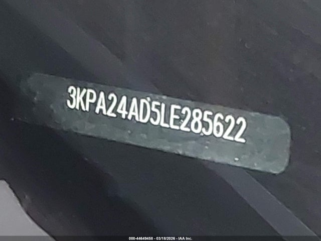 KIA RIO LX 2020 3KPA24AD5LE285622 Image 9