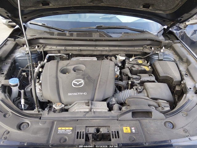 2023 Mazda Cx-5 2.5 S Premium მანქანა იყიდება აუქციონზე, vin: JM3KFBDM2P0112445, აუქციონის ნომერი: 44649461