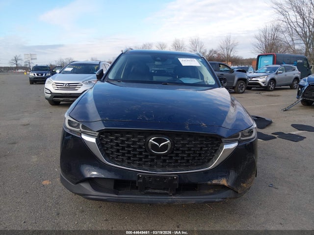 2023 Mazda Cx-5 2.5 S Premium მანქანა იყიდება აუქციონზე, vin: JM3KFBDM2P0112445, აუქციონის ნომერი: 44649461
